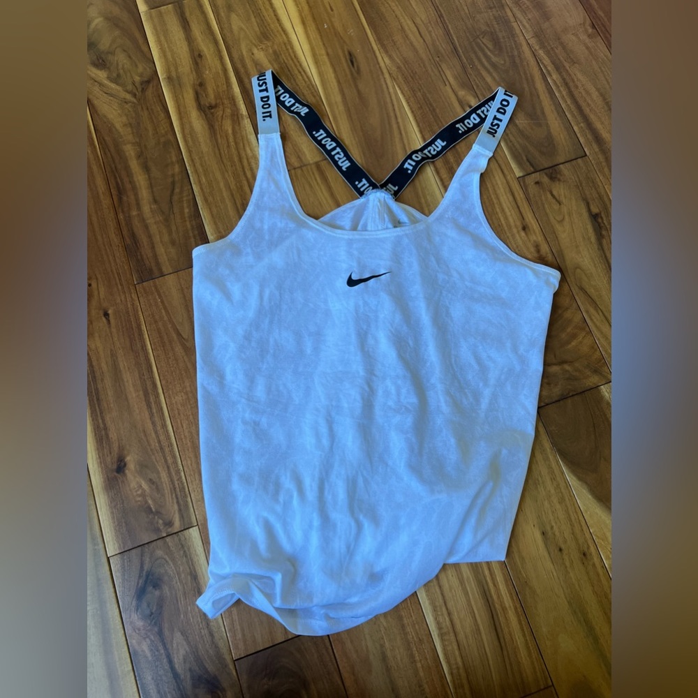 Nike dry-fit tank top